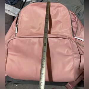 Lululemon backpack pink